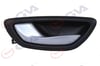 İç Kapı Kolu Ön/Arka Sol Renault Megane Iv Krom Siyah Gövde Gva 8611215
