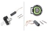 İmpuls Vericisi. Krank Mili.12V.İndüktif Sensörü.2-Kutuplu.Dacia/Infiniti/Nissan/Renault/Suzuki Hella 6Pu009163971