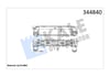 İntercooler Al/Pl/Brz 1-2-3-4 Kale 344840