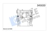 İntercooler Al/Pl/Brz Note-Nv200-Nv200 Evalıa Kale 345020