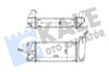 Intercooler Toyota Corolla-Aurıs 1.4 D4d 13-18 Al/Brz Kale 358695