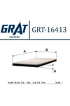 Kabın Fıltresı - (hyundaı: Starex-h1 0812 ) Grt-16413