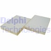 Kabin Filtresi - Mercedes S W221 05> 09/05> Delphı Tsp0325200