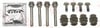 Kaliper Tamir Takımı Arka Aks Sağ Arka Aks Sol Alfa Romeo 156 932 -156 Sportwagon 932 -166 936 - Trw St1169