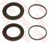 Kaliper Tamir Takımı Ön Aks Sağ Ön Aks Sol Audı 100 C2 Avant 435-436 -100 C2 Saloon 431-433-434 -8 0 B2 Saloon 811-813-814-819-853 -Coupe B2 81-855-856 - Trw Sp7395