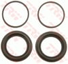 Kaliper Tamir Takımı Ön Aks Sağ Ön Aks Sol Bmw 3 E30 -3 Convertible E30 -3 Touring E30 -Z1 Roadst Er - Trw Sp8543