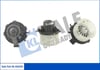 Kalorıfer Motoru Mercedes Sprınter B906 . Vw Crafter 30-35-50 Klımalı Kale 343435