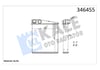 Kalorifer Radyatörü Brazing Caddy Iıı-Golf V-Vı-Jetta Iıı-Octavıa-Touran-Altea-Leon-A3-Q3-Toledo Kale 346455
