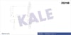 Kalorifer Radyatörü Clıo Iı 00>Symbol Iı 08> 234X158 2 Sıra Al Pl Sistem Kale 0585872Al