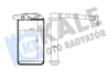 Kalorifer Radyatörü Honda Cıvıc 1.6L B16a2 Ek4 160Hp 96-98 - Aleminyum Kale 358645