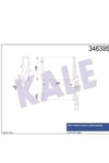 Kalorifer Radyatoru Mekanik (RENAULT KANGOO - NISSAN KUBISTAR)klr-346395 7701205538 2711500qae