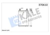 Kalorıfer Radyatoru Mercedes S-Class W221 05>13 Kale 370610