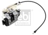 Kapı Kilidi Chrysler Mercedes Vw Crafter I 30 2E Febı 192937
