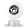 Kaplamalı Disk Audı A4 - Arka Fren Disk Ayd 50263Fc