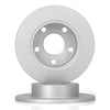 Kaplamalı Disk Audı A4 / Vw Passat / Arka Fren Disk Ayd 50460Fc