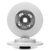 Kaplamalı Disk Peugeot Partner - 5008 Arka Disk Cıtroen C3 - C4 Rulmanlı Ayd 50386Bfc