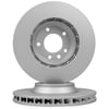 Kaplamalı Disk Vw Fren Disk R Vw Touareg 2002/2010 Sağ Ön Fren Disk 18 19 Jantlar İçin Ayd 50852Fc