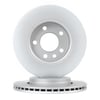 Kaplamalı Disk Vw Fren Diskvw Transporter T5 2003/2015 Sol/Sağ Arka Fren Disk Ayd 50183Fc