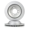 Kaplamalı Disk Vw Touareg / Porsche Cayenne / Audı Q7 Arka Fren Disk Ayd 50464Fc