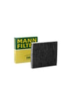 KARBONLU POLEN FİLTRE CAPTUR CLİO 4-5 JUKE F16E MİCRA 5 DUSTER 2 LOGAN/SANDERO 2-3 CUK22011 MANN