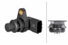 Kilometre Hız Sensörü Mazda 3 1.6L Z6 Bk Bl 03-13 Hella 6Pu358380141