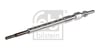 Kızdırma Bujisi Astra H-Corsa C-D-Combo C-D-Merıva A-Agıla-Doblo-Albea-Punto Evo-Fıorıno-500-Lınea 1.3 Cdtı-Mtj-Jtd Febı 176180