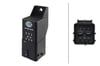 Kızdırma Bujisi Kumanda Rölesi.12V.Ford Fiesta-Focus-Fusion/Volvo C30-C70-S40-V50-V70 Hella 4Rv008188631