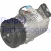 Klima Kompresörü Astra G-Astra H-Zafıra A-Corsa C-Corsa D-Combo C-Merıva A 1.7-2.0-2.2 Dtı-Cdtı Delphı Tsp0155439