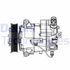 Klima Kompresörü Astra J P10 1.6 68 10-15 Insıgnıa A G09 1.6 Cruze 09> 68 08-17 A16xer Delphı Tsp0155948