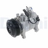 Klıma Kompresoru Bmw E90 E91 E92 E93 F25 F20 F21 F30 F31 F34 F32 F33 F36 Delphı Cs20588
