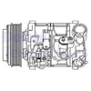 Klıma Kompresoru Bmw F20 F21 E90 E91 E92 E93 F30 F31 F34 F07 F10 F11 E84 E89 Delphı Cs20545