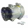 Klima Kompresörü Chevrolet Aveo 1.2 08> Kalos 1.2 05> 106Mm Delphı Tsp0155953