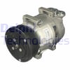 Klima Kompresörü Chevrolet Aveo 1.2 08> Kalos 1.2 05> 106Mm Delphı Cs10096-12B1