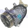 Klima Kompresörü Cıtroen Berlingo-Saxo-Peugeot P106-P306-Partner 1.1-1.4-1.6 Tu1-Tu3-Tu5 Delphı Tsp0159424