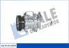 Klima Kompresörü Clıo I Iı Symbol 1.4-1.6 16V-1.5 Dcı 01 >Kng 1.4-1.6 16V-1.5 Dcı 97 > 125Mm 6 Kanal Kale 349810