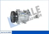 Klıma Kompresoru Dacıa Logan 04>Sandero 08> Duster 10> 1.4 K7j 1.5Dci K9k 1.6 K4m 12V 6 Kanal 124Mm Kale 349845