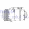 Klima Kompresörü Ford Focus C-Max / Connect 1.8Tdci 05>10 Delphı Cs20358