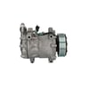 Klima Kompresörü Ford Focus-Cmax 04> Volvo C30-S40-V50 04> 1.6 Tdci Kasnak Çap: 118Mm C30 1.6D 2.0D 05>12 D5 V50 1.6D -2.0D 2.4 D5 05>12 Bosch 1986Ad1014
