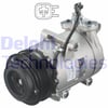 Klima Kompresörü Ford Focus-Cmax 04> Volvo C30-S40-V50 04> Kasnak Çap: 110Mm Delphı Cs20350