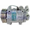 Klima Kompresörü Ford Focus-Cmax 04> Volvo C30-S40-V50 04> 1.6 Tdci Kasnak Çap: 119Mm Delphı Tsp0155932