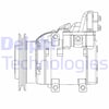 Klima Kompresörü Ford Ranger 98> 2.5D-2.5-3.0 Tdcı Delphı Cs20524
