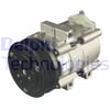 Klima Kompresörü Ford Transit-Mondeo 01> 2.0 Tdci Önden Çeker I Ck 3.0 V6 01 > 6Pk - V Kayış Kasnağı 127Mm Delphı Cs20304-12B1