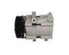 Klima Kompresörü Ford Transit-Mondeo 01> 2.0 Tdci Önden Çeker I Ck 3.0 V6 01 > 6Pk - V Kayış Kasnağı 127Mm Bosch 1986Ad1129