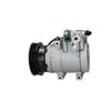 Klima Kompresörü Hyundaı Accent 1.5L D3ea Crdi 3 Silindir 02-05 / Getz 1.5L D3ea D4fa Crdi 03-09 Bosch 1986Ad1414