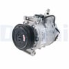 Klıma Kompresoru Mercedes S-Class W221 C216 W222 Delphı Cs20587