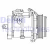 Klıma Kompresoru Mercedes Sprınter B906 Delphı Cs20528