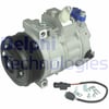 Klıma Kompresoru Mercedes W203 W204 Cl203 C209 A209 Delphı Tsp0159868