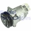 Klima Kompresörü Opel Zafıra B 05>12 2.2 Z22yh Delphı Tsp0155930