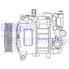 Klima Kompresörü Vw Multıvan Transporter T5 10>15 Delphı Cs20476