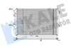 Klima Kondanser Radyatörü Renault Kangoo 05> 1.5Dci K9k Kale 389200